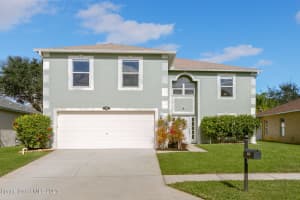 3996 Four Lakes Dr, Melbourne, FL 32940, Sold 02/28/22