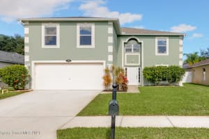 3996 Four Lakes Dr, Melbourne, FL 32940, Sold 02/28/22