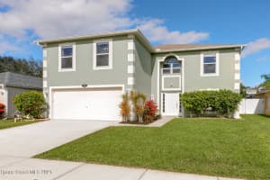 3996 Four Lakes Dr, Melbourne, FL 32940, Sold 02/28/22