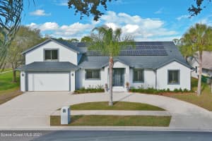 210 Cove Loop Dr, Merritt Island, FL 32953, Sold 02/16/22