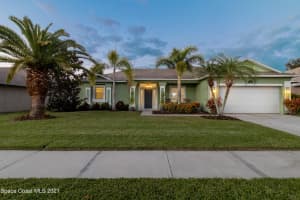 5226 Indigo Crossing Dr, Rockledge, FL 32955, Sold 03/31/22