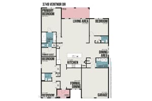 3749 Ventnor Dr, Titusville, FL 32796, Sold 02/14/22