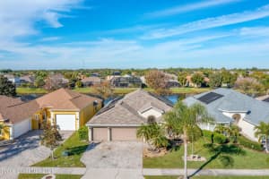 2047 Auburn Lakes Dr, Rockledge, FL 32955, Sold 03/15/22