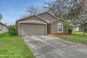 4541 Derbyshire Dr, Titusville, FL 32780, Sold 02/18/22