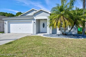4940 Manchester Dr, Rockledge, FL 32955, Sold 03/01/22