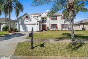 3752 Stream Dr, Melbourne, FL 32940, Sold 03/31/22