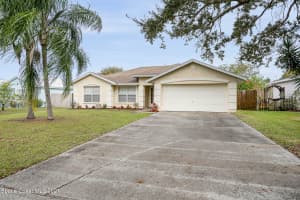 1543 Bronco Dr, Melbourne, FL 32940, Sold 02/28/22