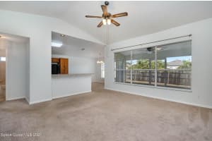 1543 Bronco Dr, Melbourne, FL 32940, Sold 02/28/22