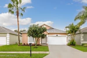 5636 Indigo Crossing Dr, Rockledge, FL 32955, Sold 03/02/22