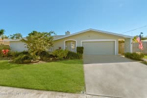 1715 Pelican Dr, Merritt Island, FL 32952, Sold 03/15/22
