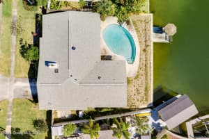 1715 Pelican Dr, Merritt Island, FL 32952, Sold 03/15/22