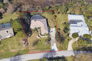 4099 Sparrow Hawk Rd, Melbourne, FL 32934, Sold 03/21/22