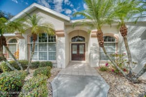 4099 Sparrow Hawk Rd, Melbourne, FL 32934, Sold 03/21/22