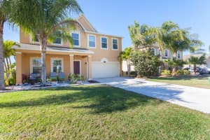 2039 Snapdragon Dr, Palm Bay, FL 32907, Sold 04/22/22