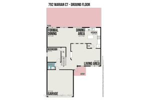 792 Marian Ct, Titusville, FL 32780, Sold 03/29/22