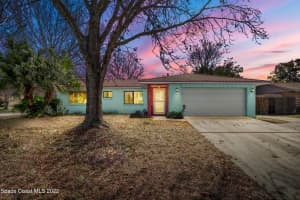 3403 Hursey Dr, Titusville, FL 32796, Sold 03/08/22
