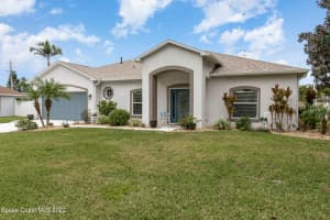 3502 Twelve Oaks Cir, Merritt Island, FL 32953, Sold 03/25/22