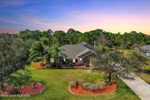 3839 Gardenwood Cir, Grant-Valkaria, FL 32949, Sold 03/24/22