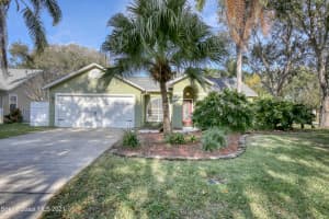780 Flora Linda Dr, Melbourne, FL 32940, Sold 03/15/22