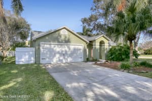 780 Flora Linda Dr, Melbourne, FL 32940, Sold 03/15/22