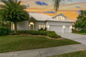 218 Waterside Dr, Satellite Beach, FL 32937, Sold 03/29/22