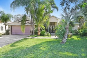 1844 Woodberry Cir, Melbourne, FL 32935, Sold 04/19/22