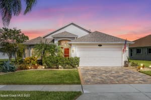 1694 Boca Rio Dr, Melbourne, FL 32940, Sold 04/01/22