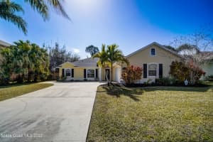 1858 Barrington Cir, Rockledge, FL 32955, Sold 04/01/22