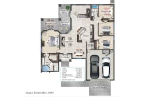 924 Captiva Is Cir, Palm Bay, FL 32908, Sold 05/27/22
