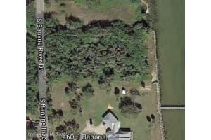 0 S Banana River Drive, Merritt Island, Fl 32952, Merritt Island