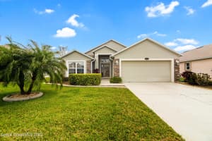 1665 Boca Rio Dr, Melbourne, FL 32940, Sold 04/11/22
