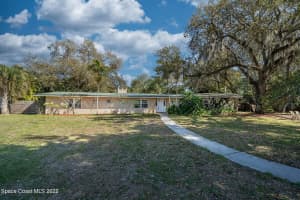 2190 Melaleuca Dr, Merritt Island, FL 32952, Sold 06/09/22