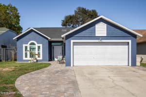 1446 Brook Dr, Melbourne, FL 32935, Sold 03/28/22