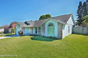 2645 Forest Run Dr, Melbourne, FL 32935, Sold 05/27/22