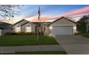 5514 Bent Oak Dr, Titusville, FL 32780, Sold 03/31/22
