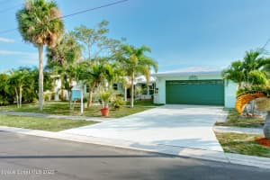 418 Sandpiper Dr, Satellite Beach, FL 32937, Sold 06/03/22