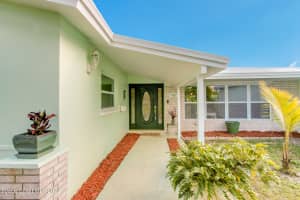 418 Sandpiper Dr, Satellite Beach, FL 32937, Sold 06/03/22