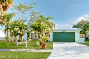 418 Sandpiper Dr, Satellite Beach, FL 32937, Sold 06/03/22