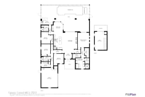 3351 Thurloe Dr, Rockledge, FL 32955, Sold 04/08/22