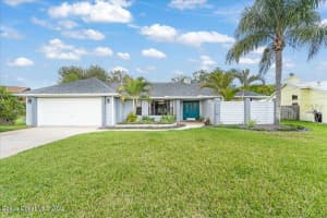 1272 Silver Lake Dr, Melbourne, FL 32940, Sold 04/14/22