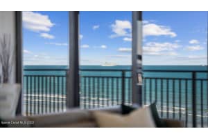 2100 N Atlantic Ave, Cocoa Beach, FL 32931, Sold 06/27/22