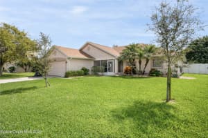 1540 Whitman Dr, West Melbourne, FL 32904, Sold 04/14/22