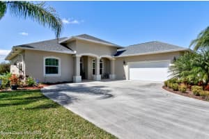 907 Yearling Trl, Sebastian, FL 32958, Sold 06/21/22
