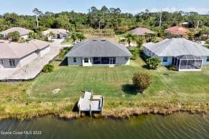 907 Yearling Trl, Sebastian, FL 32958, Sold 06/21/22
