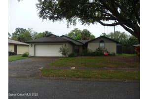1061 Fairlawn Dr, Rockledge, FL 32955, Sold 06/17/22