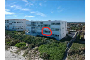 1555 N Highway A1a, 202, Indialantic, FL 32903 - MLS#929501