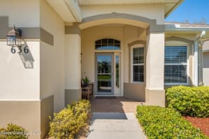 636 Brockton Way, West Melbourne, FL 32904, Sold 05/16/22