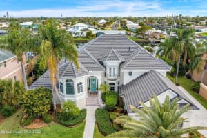 184 Lanternback Island Dr, Satellite Beach, FL 32937, Sold 04/15/22