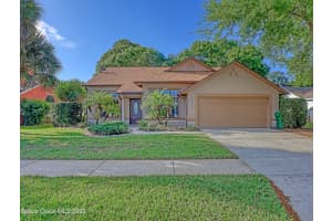 3624 Whisperwood Cir, Melbourne, FL 32901, Sold 04/20/22