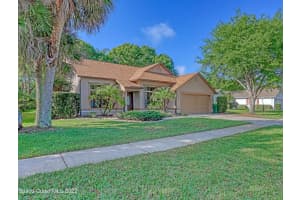 3624 Whisperwood Cir, Melbourne, FL 32901, Sold 04/20/22